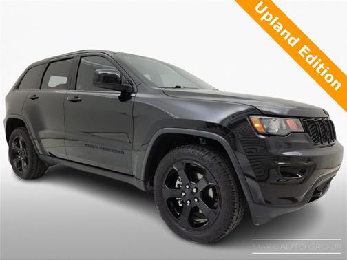 2019 Jeep Grand Cherokee Laredo