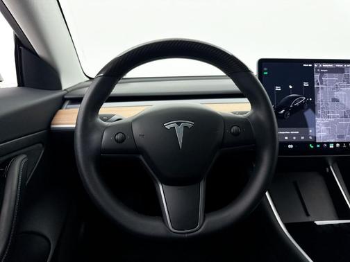 Black 2020 Tesla Model 3 Standard Range Plus