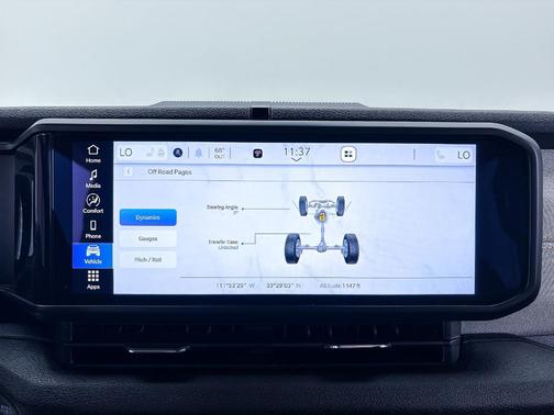 Bright White Clearcoat 2024 Jeep Gladiator Sport