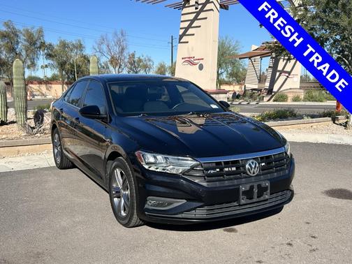 2019 Volkswagen Jetta 1.4T R-Line