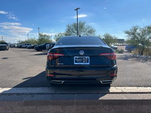 2019 Volkswagen Jetta 1.4T R-Line