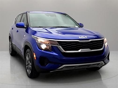 2022 Kia Seltos LX