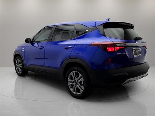 2022 Kia Seltos LX