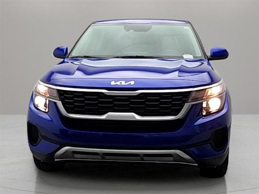 2022 Kia Seltos LX