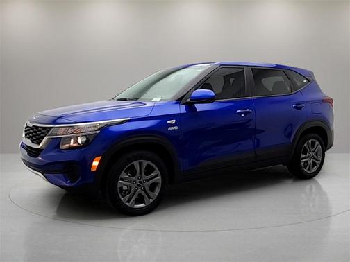 2022 Kia Seltos LX