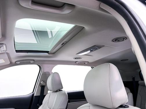 Snow White Pearl 2020 Kia Telluride S