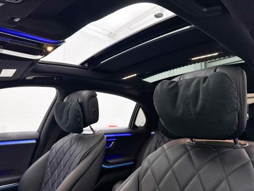 2023 Mercedes-Benz S-Class S 500 4MATIC