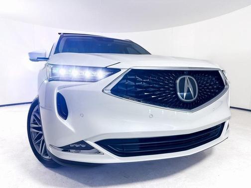 2024 Acura MDX Advance