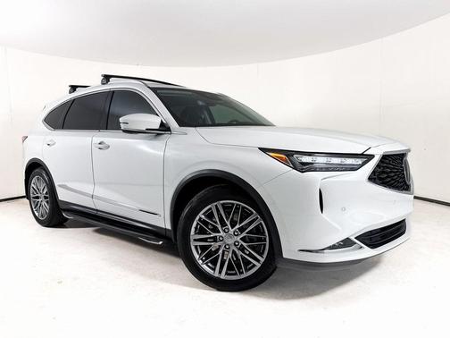 2024 Acura MDX Advance