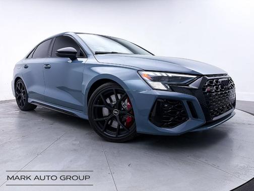 2022 Audi RS 3 2.5T