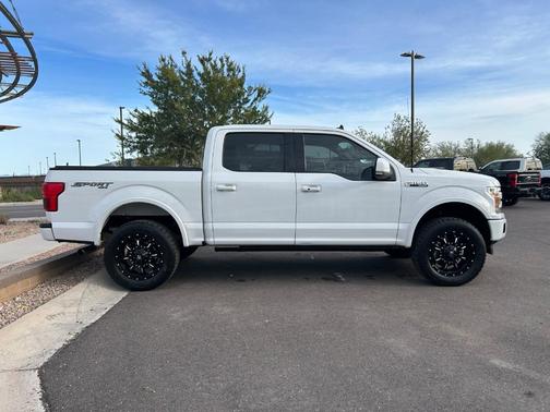 2019 Ford F-150 Lariat