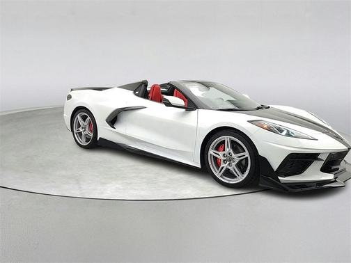2022 Chevrolet Corvette Stingray w/2LT