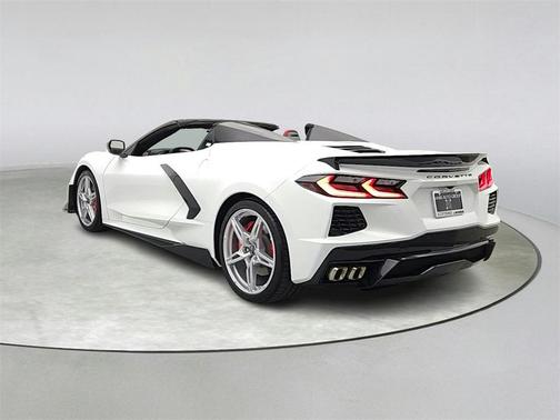 2022 Chevrolet Corvette Stingray w/2LT