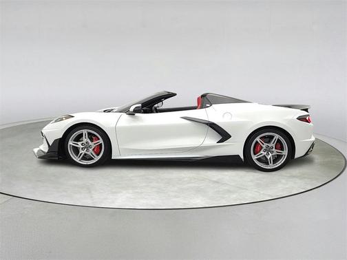 2022 Chevrolet Corvette Stingray w/2LT