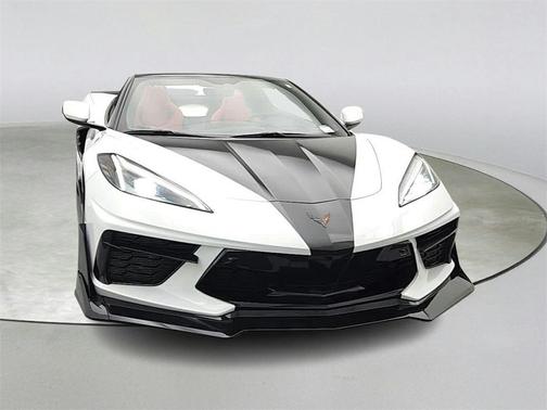 2022 Chevrolet Corvette Stingray w/2LT