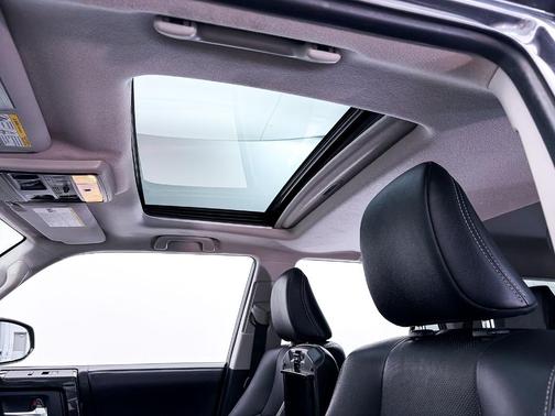 Magnetic Gray Metallic 2019 Toyota 4Runner Limited Nightshade