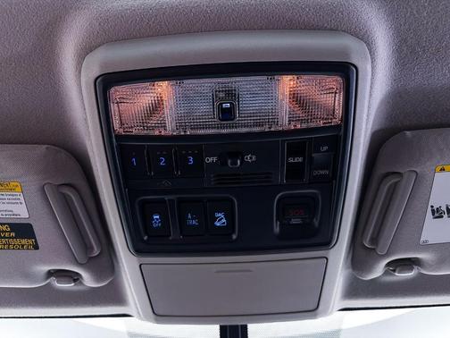 Magnetic Gray Metallic 2019 Toyota 4Runner Limited Nightshade