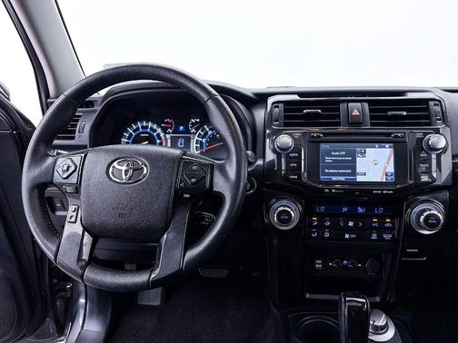 Magnetic Gray Metallic 2019 Toyota 4Runner Limited Nightshade