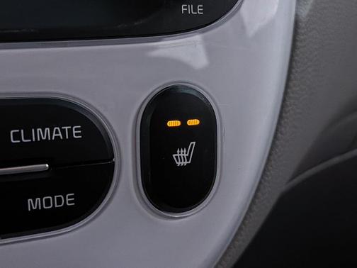 2017 Kia Soul EV Base