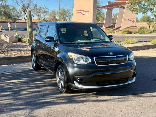 2017 Kia Soul EV Base