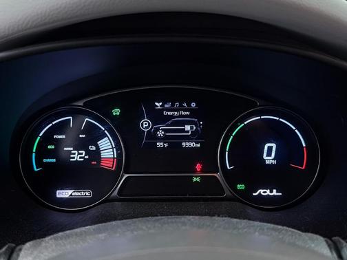 2017 Kia Soul EV Base