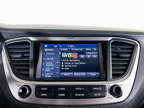 2018 Hyundai Accent Limited