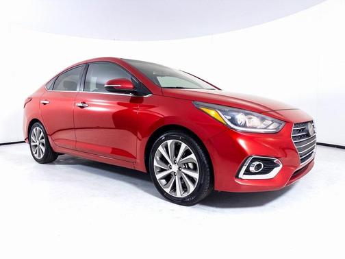2018 Hyundai Accent Limited
