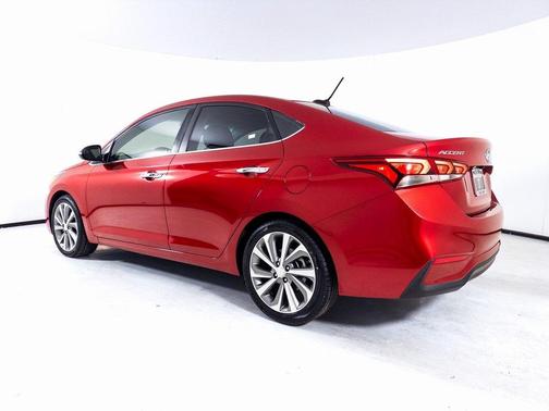 2018 Hyundai Accent Limited