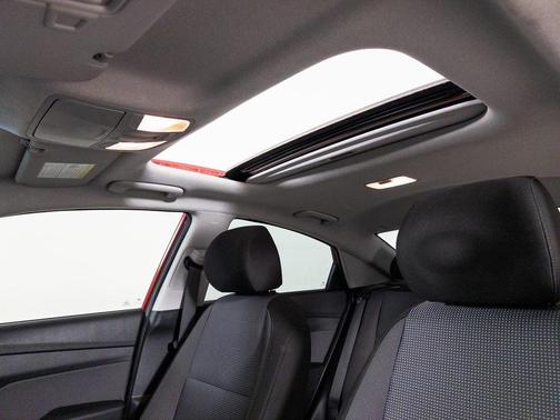 2018 Hyundai Accent Limited