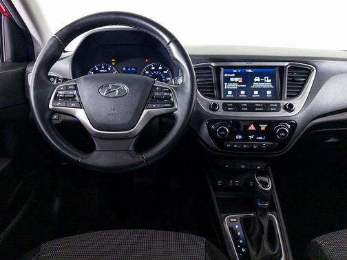 2018 Hyundai Accent Limited
