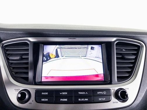 2018 Hyundai Accent Limited