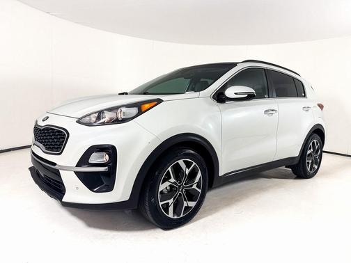 2021 Kia Sportage EX