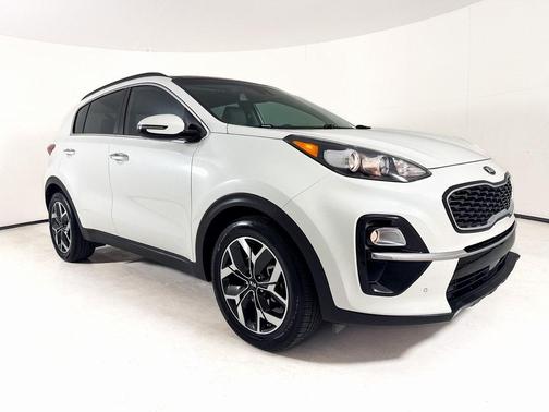 2021 Kia Sportage EX
