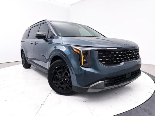 2025 Kia Carnival Hybrid SX