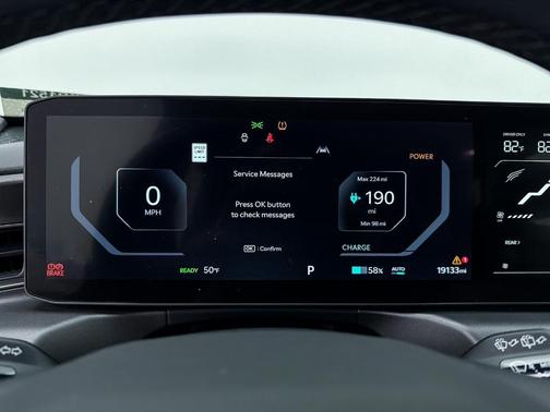 2024 Kia EV9 Light Long Range