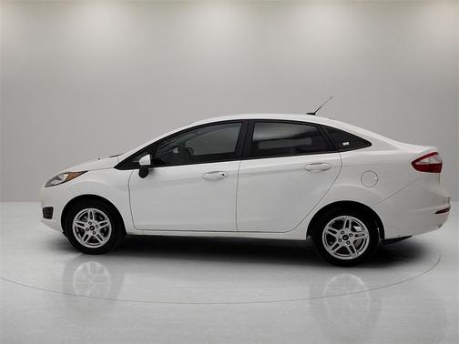 2018 Ford Fiesta SE