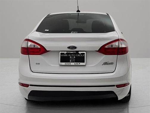 2018 Ford Fiesta SE