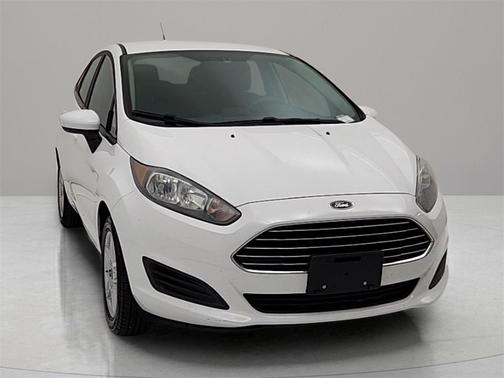 2018 Ford Fiesta SE