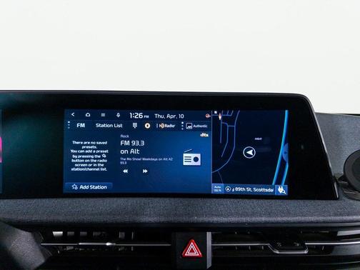 2023 Kia EV6 Wind