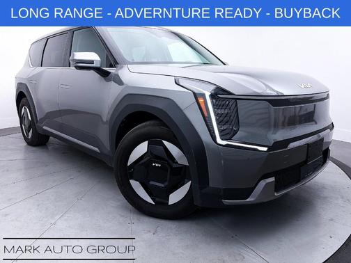 2024 Kia EV9 Light Long Range