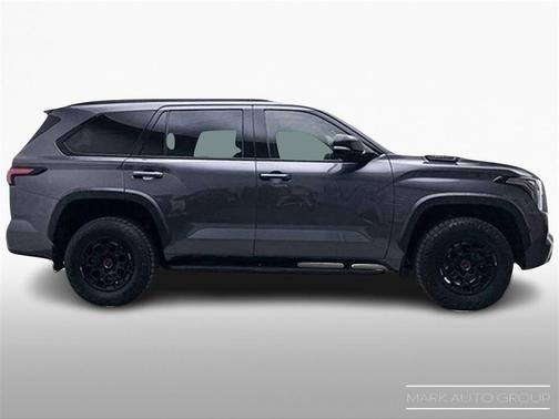 2023 Toyota Sequoia TRD Pro
