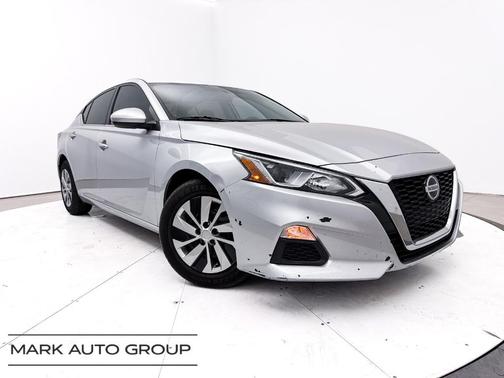 2019 Nissan Altima 2.5 S