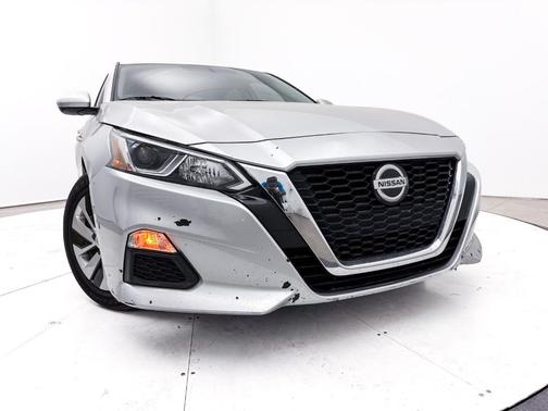 2019 Nissan Altima 2.5 S