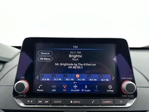 2019 Nissan Altima 2.5 S