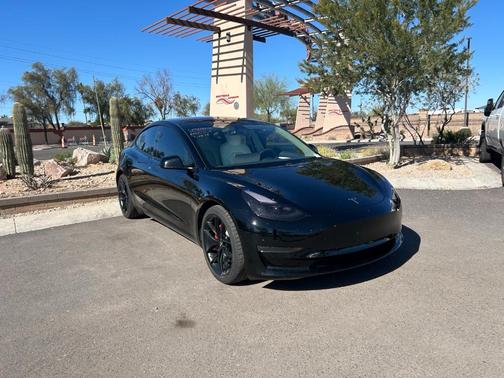2021 Tesla Model 3 Performance