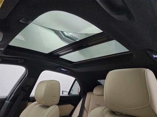 2019 Cadillac CTS 3.6L Luxury