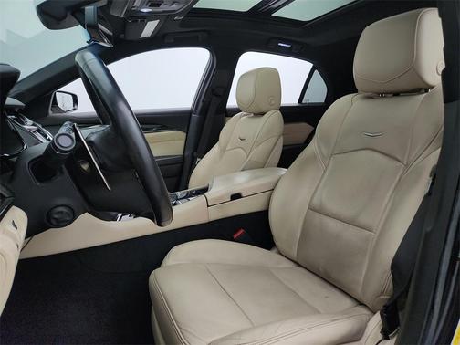 2019 Cadillac CTS 3.6L Luxury