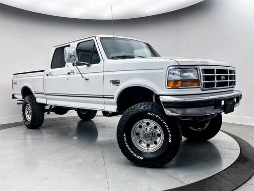 1997 Ford F-250 XLT