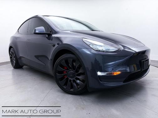 2023 Tesla Model Y Performance