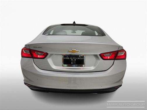 2018 Chevrolet Malibu 1LS
